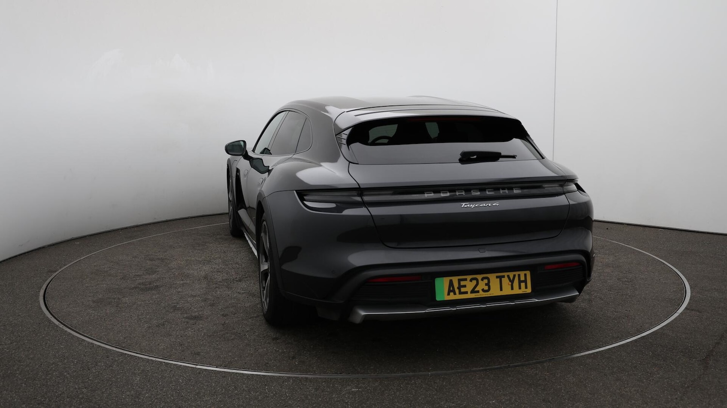 Used Porsche Taycan 2023 for sale - 76167457: Photo 53