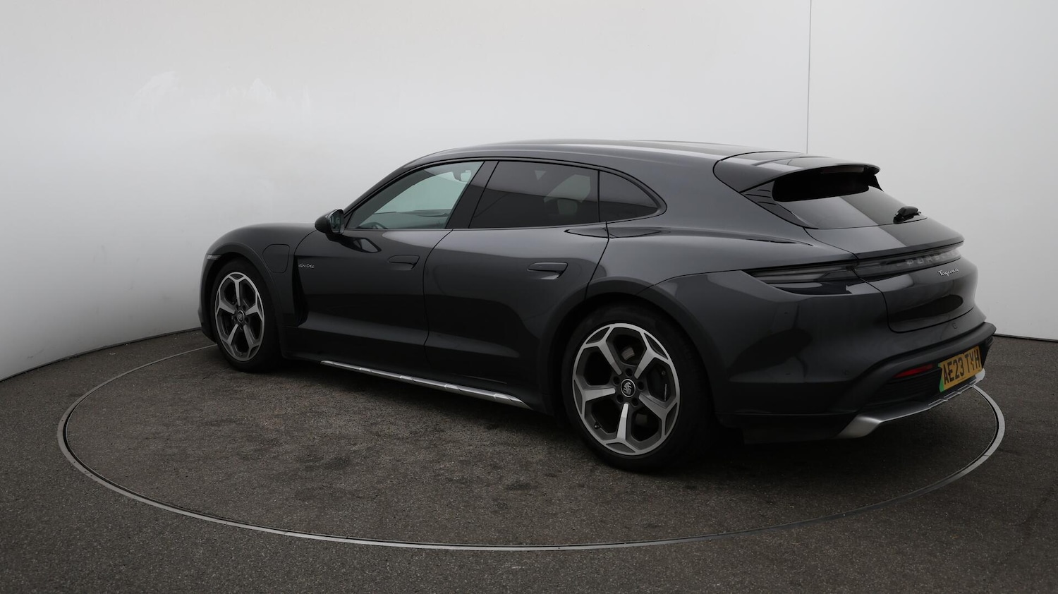 Used Porsche Taycan 2023 for sale - 76167457: Photo 56