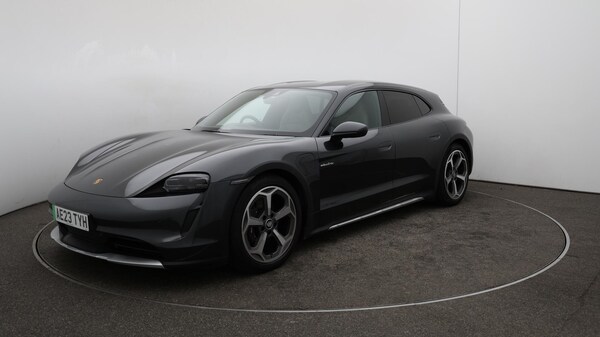 Used Porsche Taycan 2023 for sale - 76167457: Photo 62
