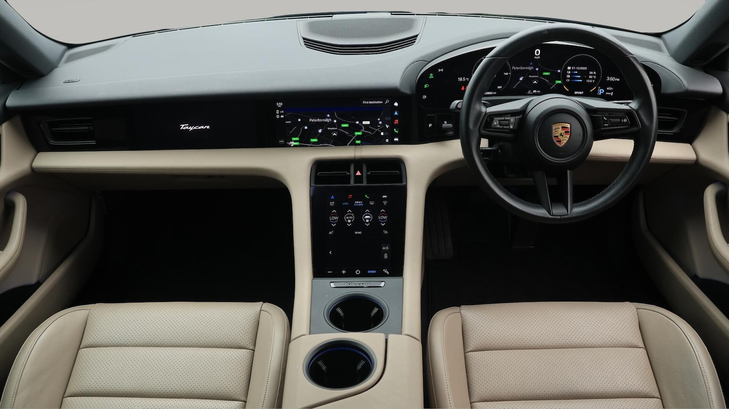 Used Porsche Taycan 2023 for sale - 76167457: Photo 7