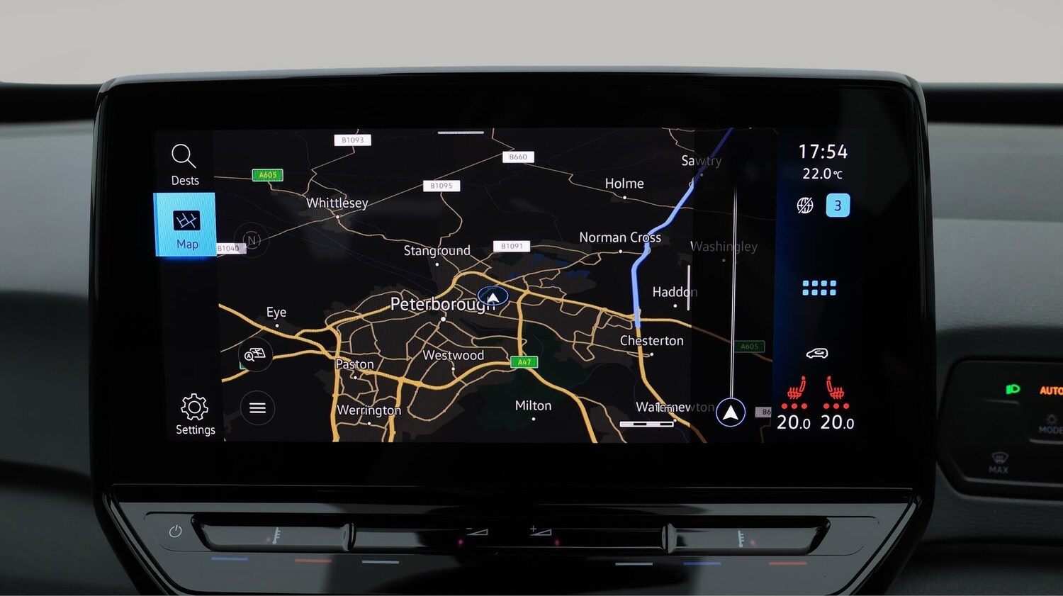 Used Volkswagen ID.3 2021 for sale - 76549867: Photo 12