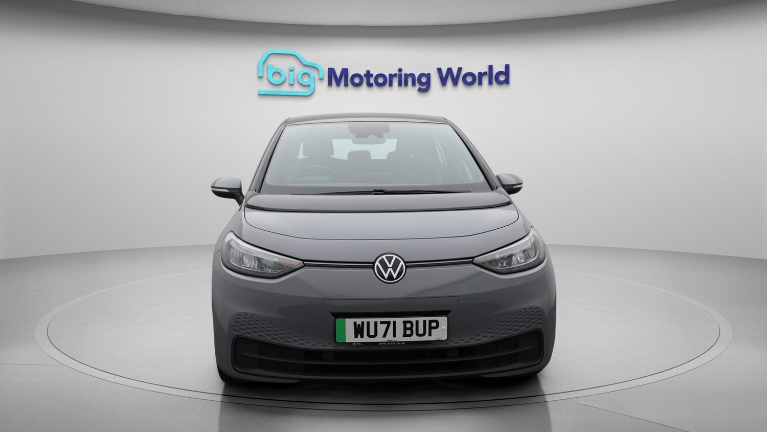 Used Volkswagen ID.3 2021 for sale - 76549867: Photo 3