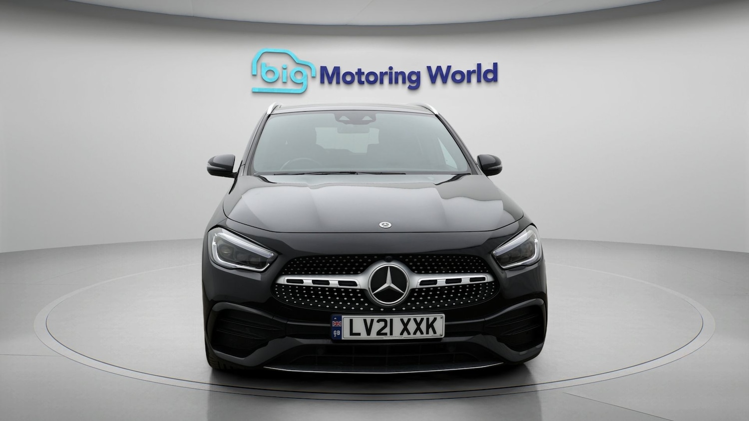 Used Mercedes-Benz GLA 2021 for sale - 77529365: Photo 2