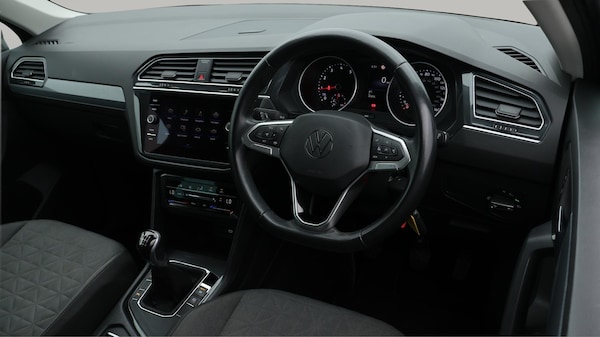 Used Volkswagen Tiguan 2022 for sale - 75318556: Photo 10