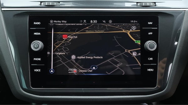 Used Volkswagen Tiguan 2022 for sale - 75318556: Photo 12