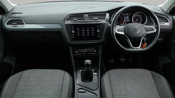 Used Volkswagen Tiguan 2022 for sale - 75318556: Photo 14