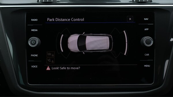 Used Volkswagen Tiguan 2022 for sale - 75318556: Photo 24