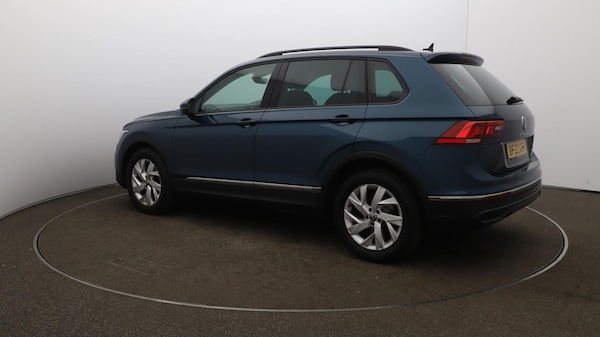 Used Volkswagen Tiguan 2022 for sale - 75318556: Photo 34
