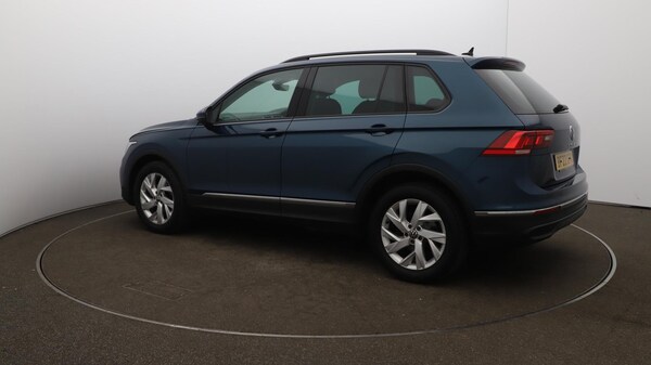 Used Volkswagen Tiguan 2022 for sale - 75318556: Photo 35