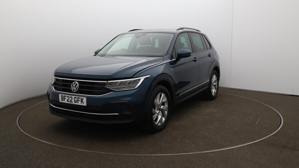 Used Volkswagen Tiguan 2022 for sale - 75318556: Photo 36