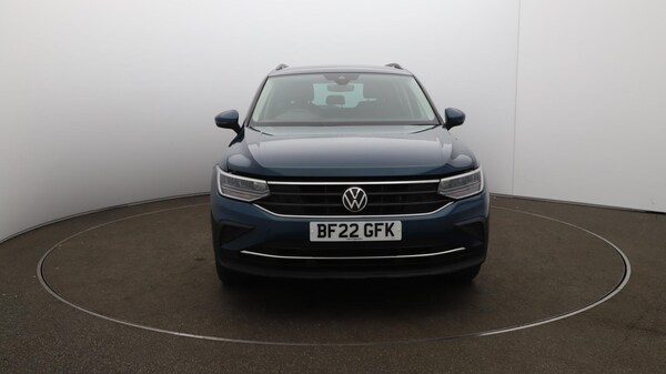 Used Volkswagen Tiguan 2022 for sale - 75318556: Photo 39