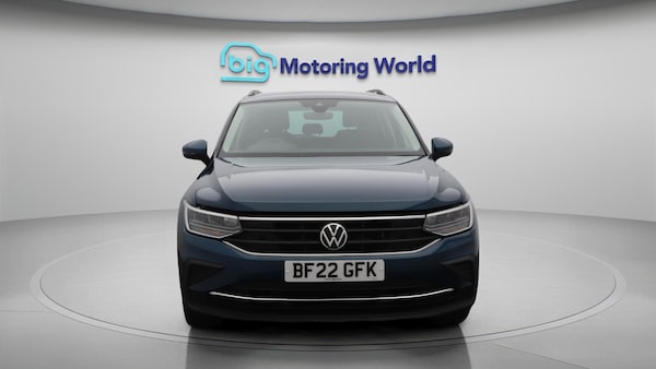 Used Volkswagen Tiguan 2022 for sale - 75318556: Photo 3
