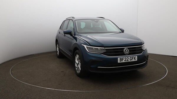 Used Volkswagen Tiguan 2022 for sale - 75318556: Photo 41