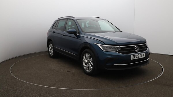 Used Volkswagen Tiguan 2022 for sale - 75318556: Photo 42