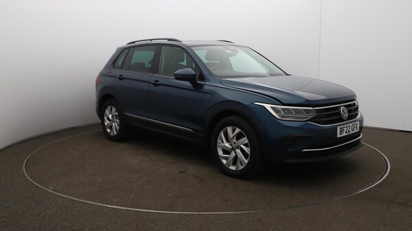 Used Volkswagen Tiguan 2022 for sale - 75318556: Photo 43