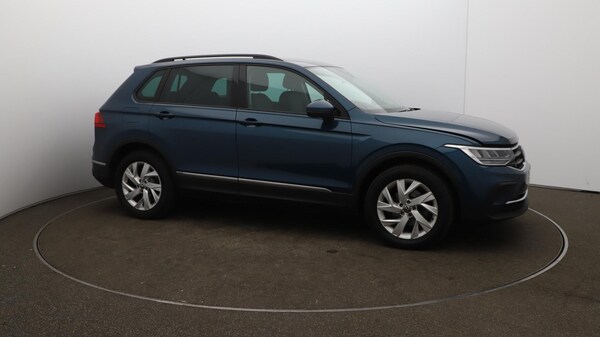 Used Volkswagen Tiguan 2022 for sale - 75318556: Photo 45