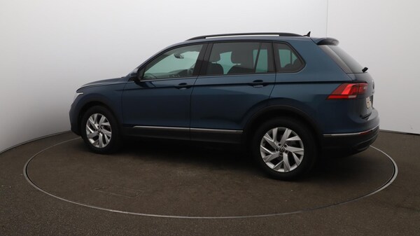 Used Volkswagen Tiguan 2022 for sale - 75318556: Photo 46