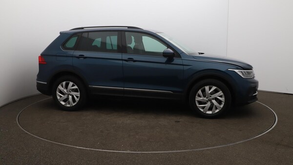 Used Volkswagen Tiguan 2022 for sale - 75318556: Photo 47