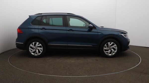 Used Volkswagen Tiguan 2022 for sale - 75318556: Photo 48
