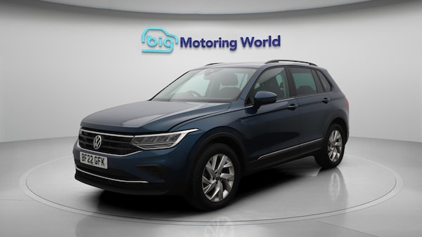 Used Volkswagen Tiguan 2022 for sale - 75318556: Photo 4