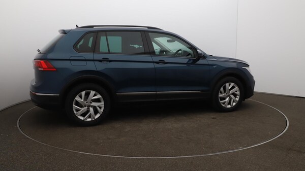 Used Volkswagen Tiguan 2022 for sale - 75318556: Photo 50