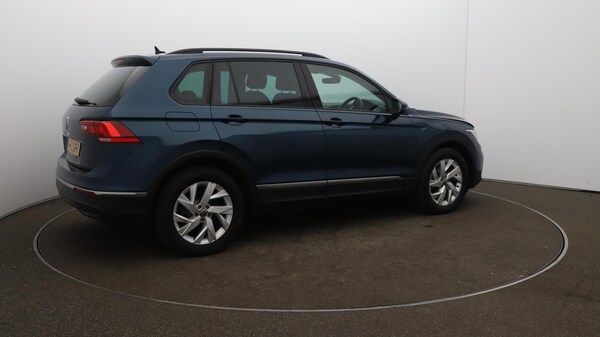 Used Volkswagen Tiguan 2022 for sale - 75318556: Photo 51
