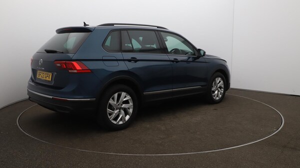 Used Volkswagen Tiguan 2022 for sale - 75318556: Photo 52