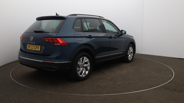 Used Volkswagen Tiguan 2022 for sale - 75318556: Photo 53