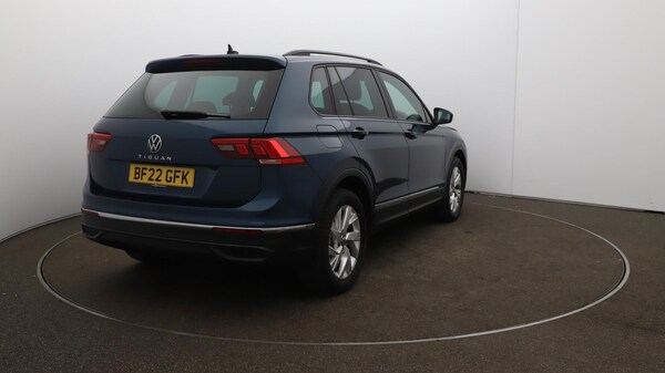 Used Volkswagen Tiguan 2022 for sale - 75318556: Photo 54