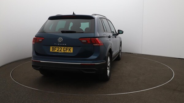 Used Volkswagen Tiguan 2022 for sale - 75318556: Photo 55