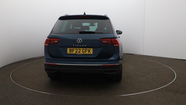 Used Volkswagen Tiguan 2022 for sale - 75318556: Photo 56