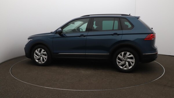 Used Volkswagen Tiguan 2022 for sale - 75318556: Photo 57