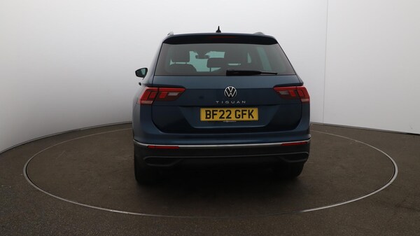 Used Volkswagen Tiguan 2022 for sale - 75318556: Photo 58