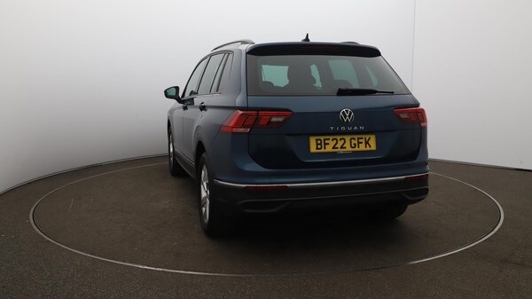 Used Volkswagen Tiguan 2022 for sale - 75318556: Photo 59
