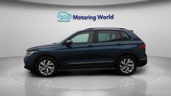 Used Volkswagen Tiguan 2022 for sale - 75318556: Photo 5