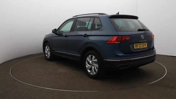 Used Volkswagen Tiguan 2022 for sale - 75318556: Photo 61