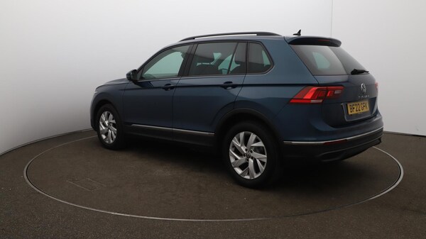 Used Volkswagen Tiguan 2022 for sale - 75318556: Photo 62