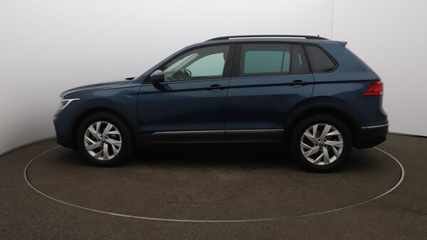 Used Volkswagen Tiguan 2022 for sale - 75318556: Photo 63