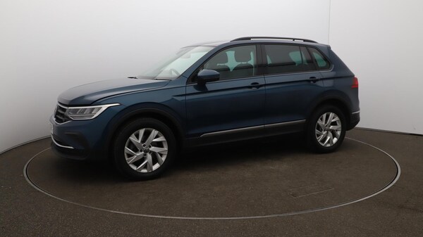 Used Volkswagen Tiguan 2022 for sale - 75318556: Photo 66