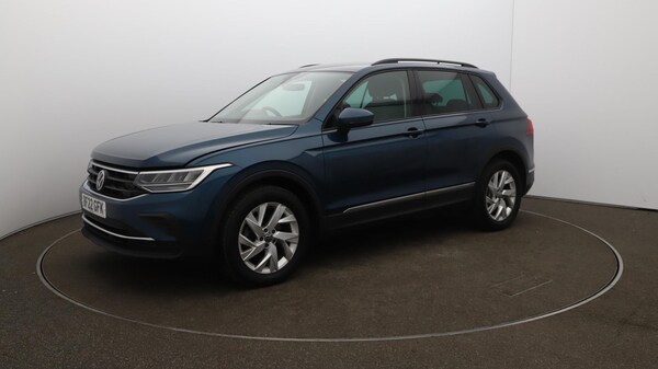 Used Volkswagen Tiguan 2022 for sale - 75318556: Photo 67