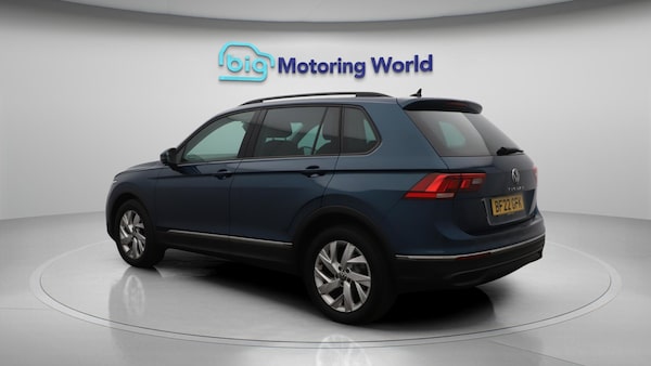 Used Volkswagen Tiguan 2022 for sale - 75318556: Photo 6