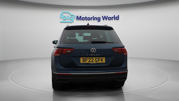 Used Volkswagen Tiguan 2022 for sale - 75318556: Photo 7
