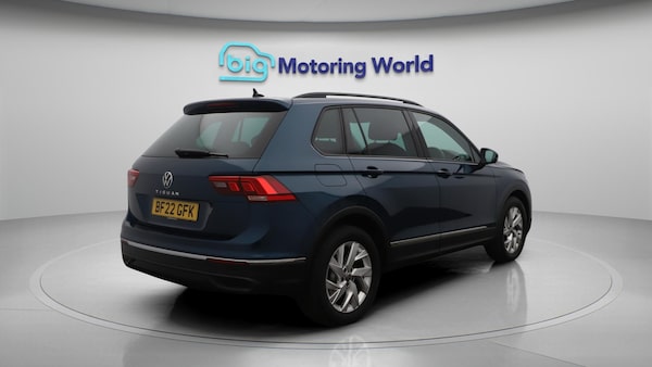 Used Volkswagen Tiguan 2022 for sale - 75318556: Photo 8