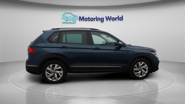 Used Volkswagen Tiguan 2022 for sale - 75318556: Photo 9