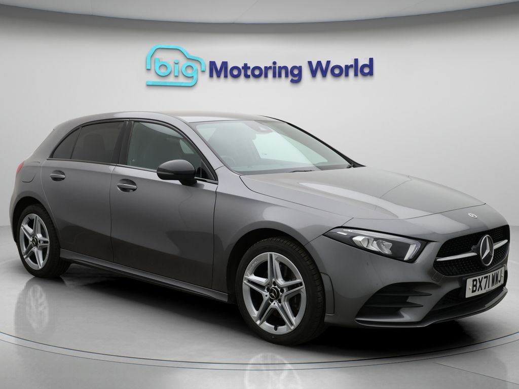 Used Mercedes-Benz A-Class 2021 for sale - 76949502: Photo 2