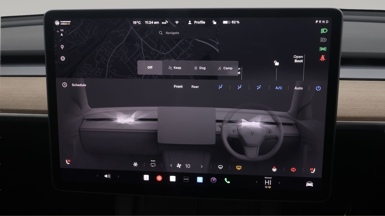 Used Tesla Model Y 2022 for sale - 77921484: Photo 12