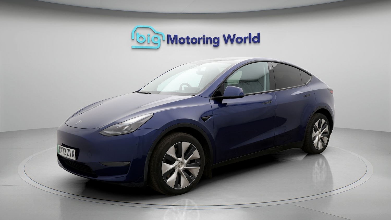 Used Tesla Model Y 2022 for sale - 77921484: Photo 3