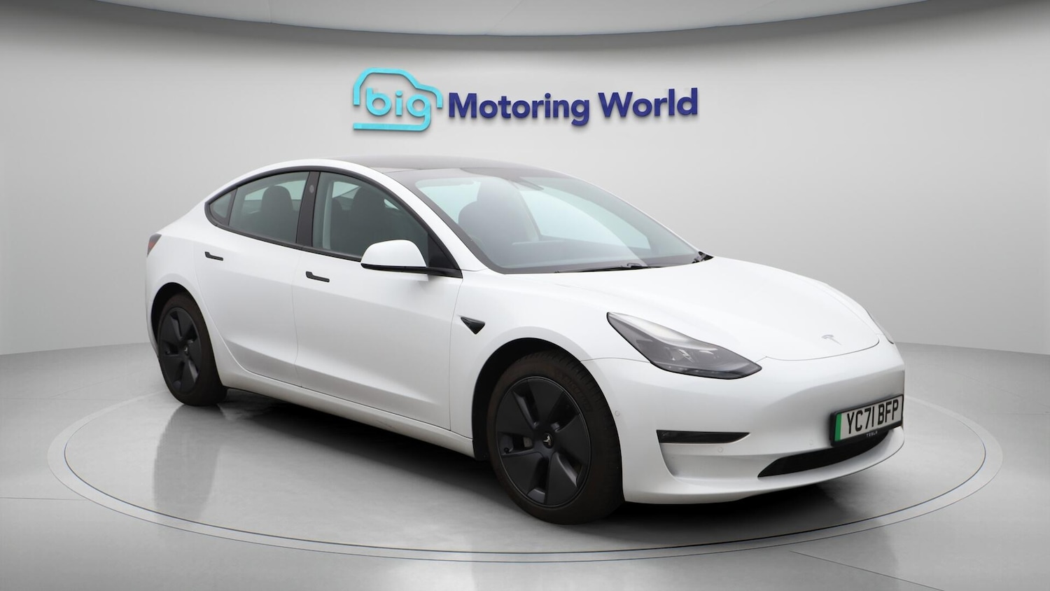Used Tesla Model 3 2021 for sale - 76485083: Photo 1