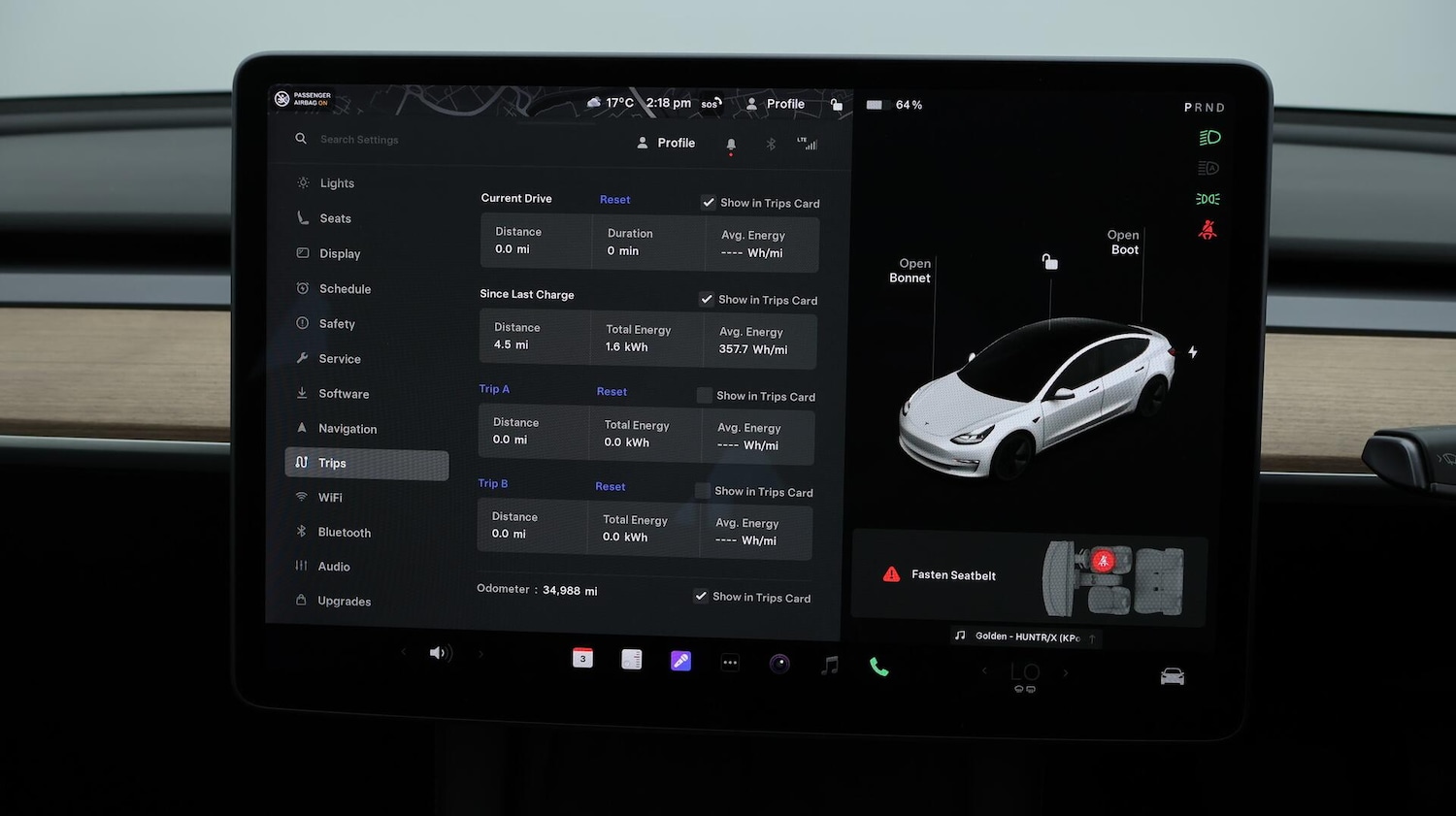 Used Tesla Model 3 2021 for sale - 76485083: Photo 10