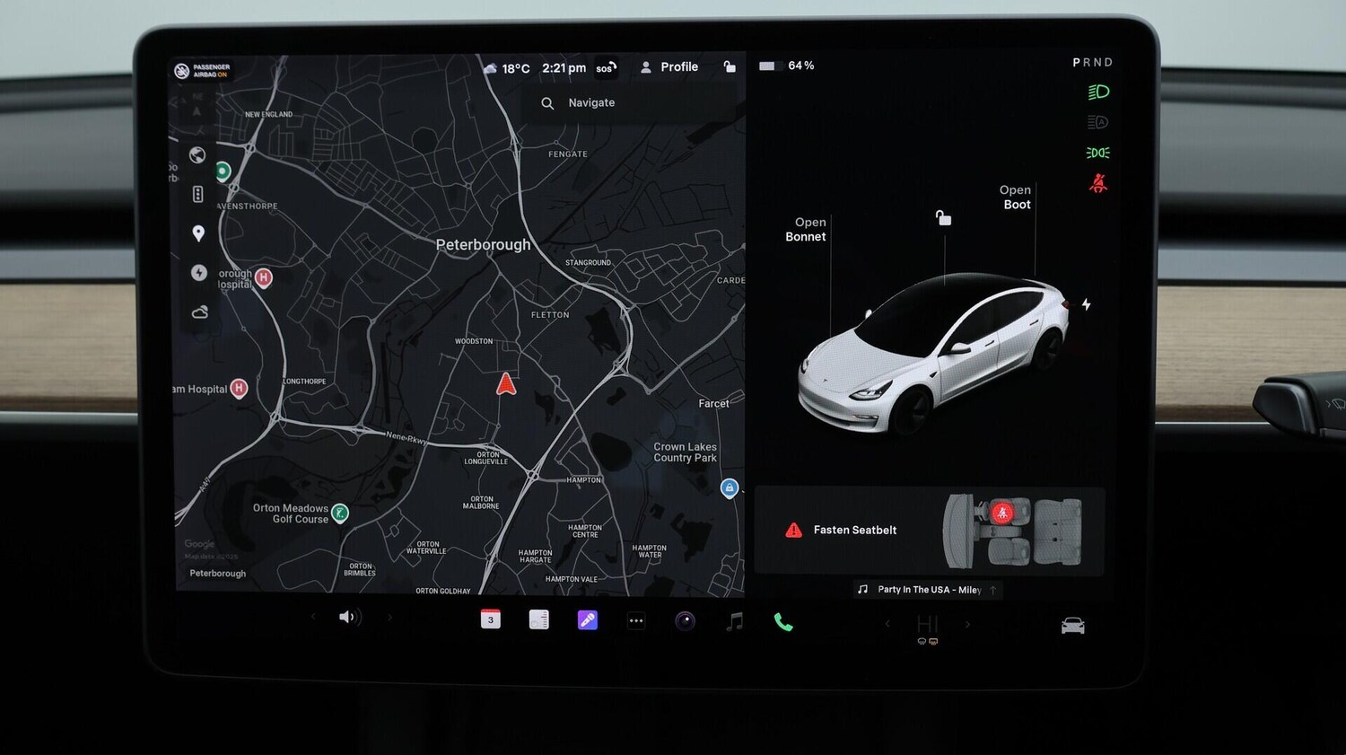 Used Tesla Model 3 2021 for sale - 76485083: Photo 11